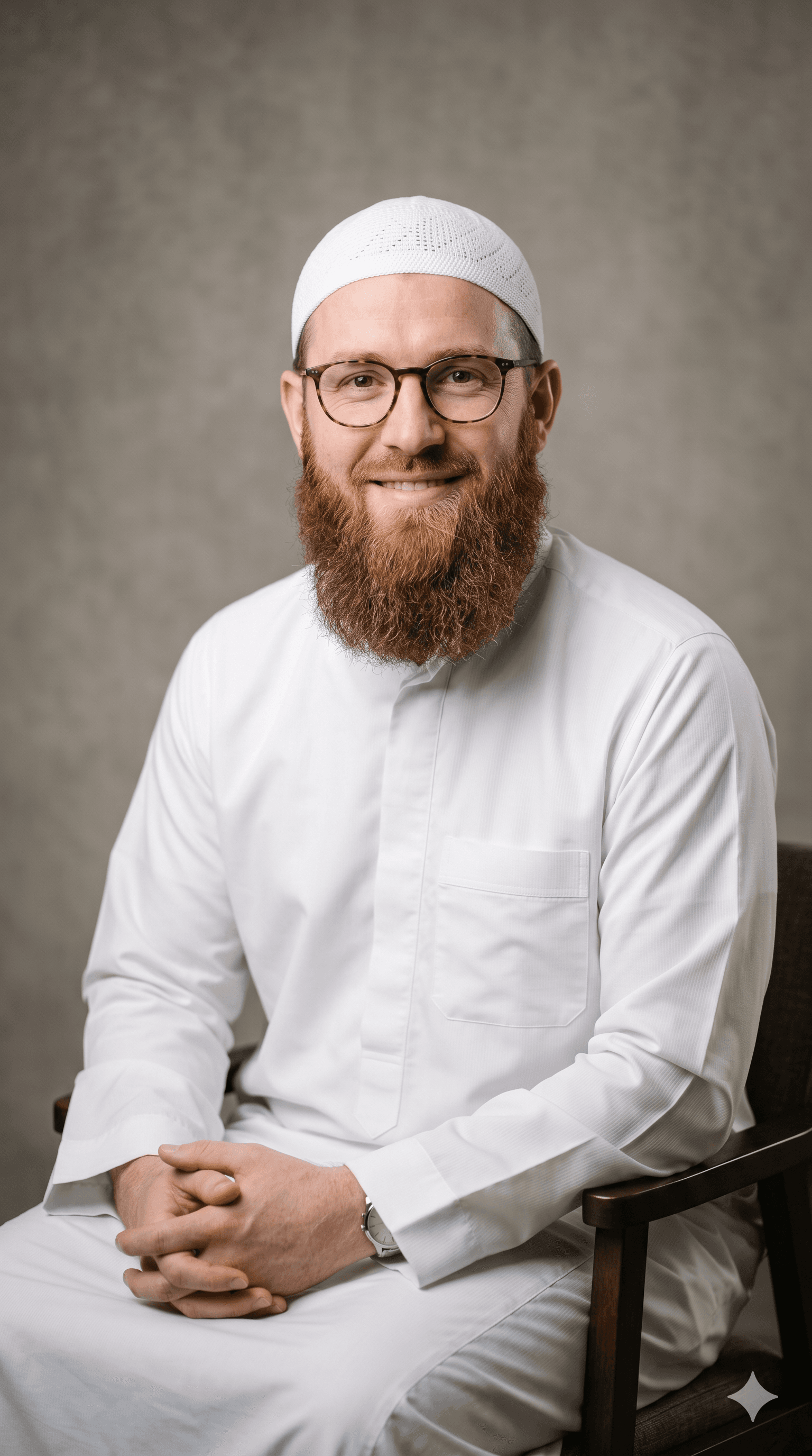 British male teacher