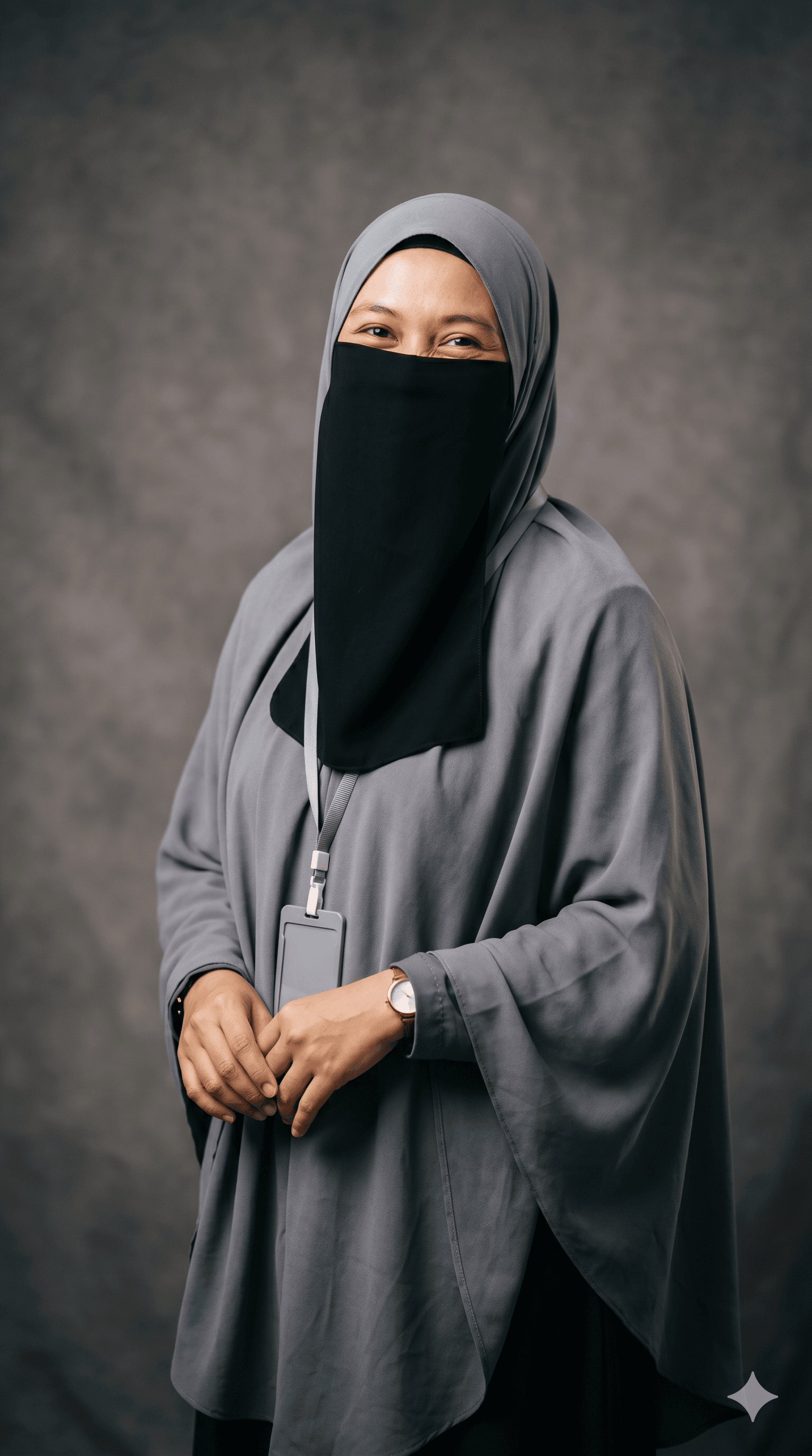 Malaysian female teacher