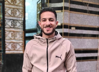 Ahmed M.